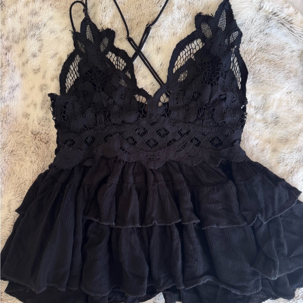 Free People Adella Cami